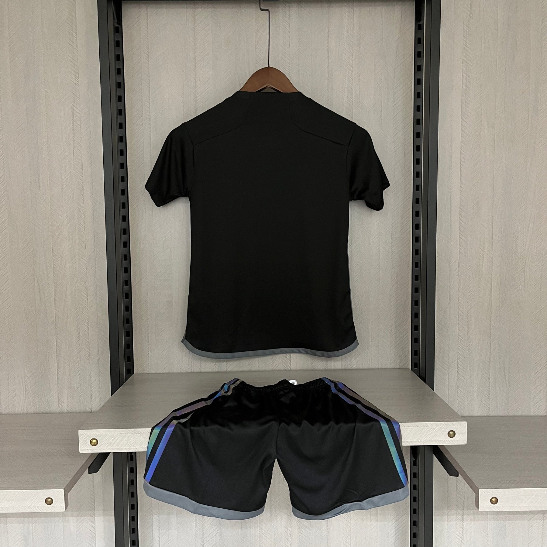 KIT INFANTIL FLAMENGO THIRD 23/24