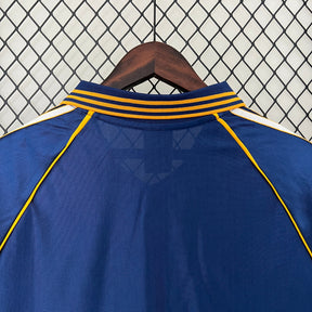 CAMISA REAL MADRID RETRÔ THIRD 98/00