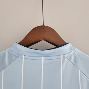 CAMISA MANCHESTER CITY RETRÔ HOME 08/09