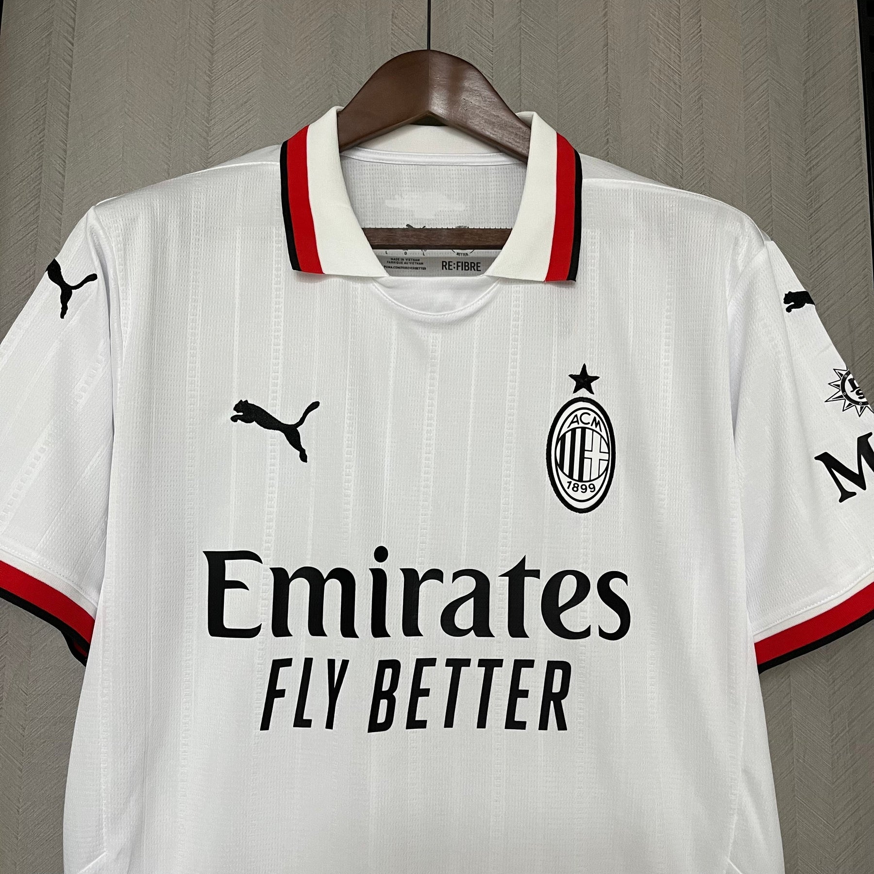 CAMISA MILAN AWAY 24/25