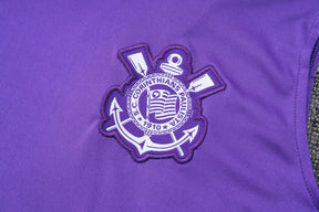 KIT DE TREINO CAMISETA CORINTHIANS PURPLE 25/26