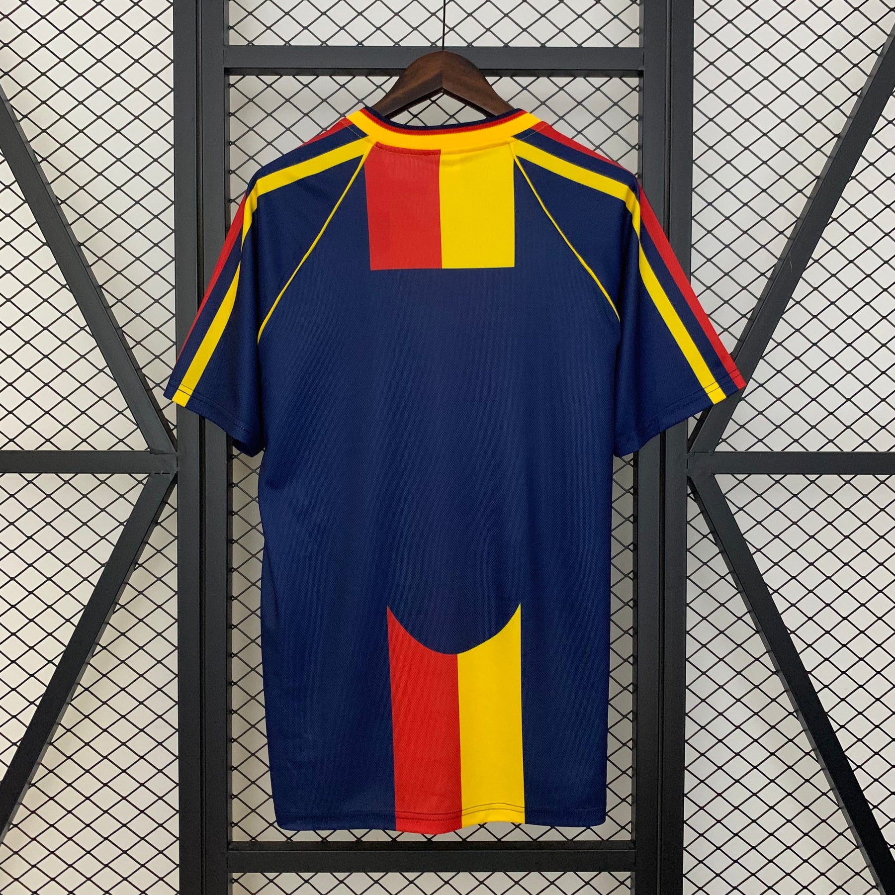CAMISA RETRÔ GALATASARAY THIRD 98/99