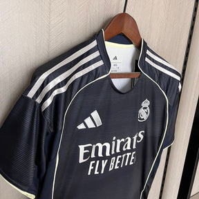 CAMISA REAL MADRID AWAY 25/26