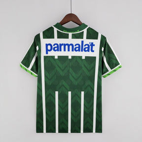 CAMISA RETRÔ PALMEIRAS HOME 1996