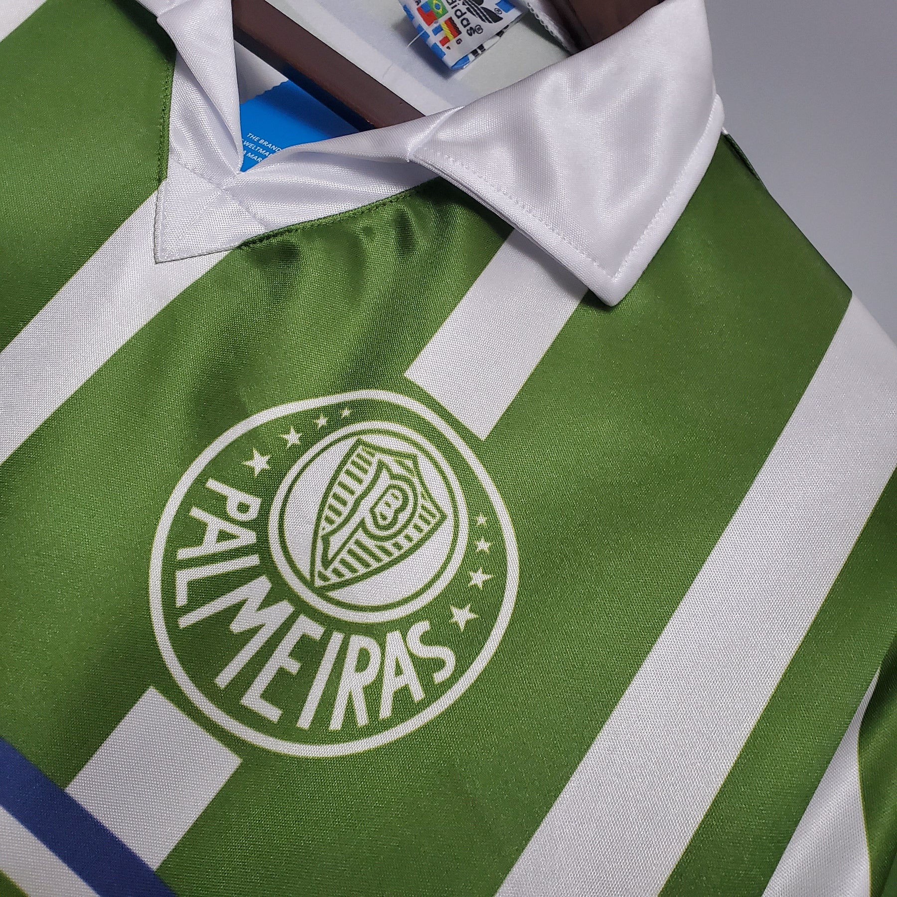 CAMISA RETRÔ PALMEIRAS HOME 92/93