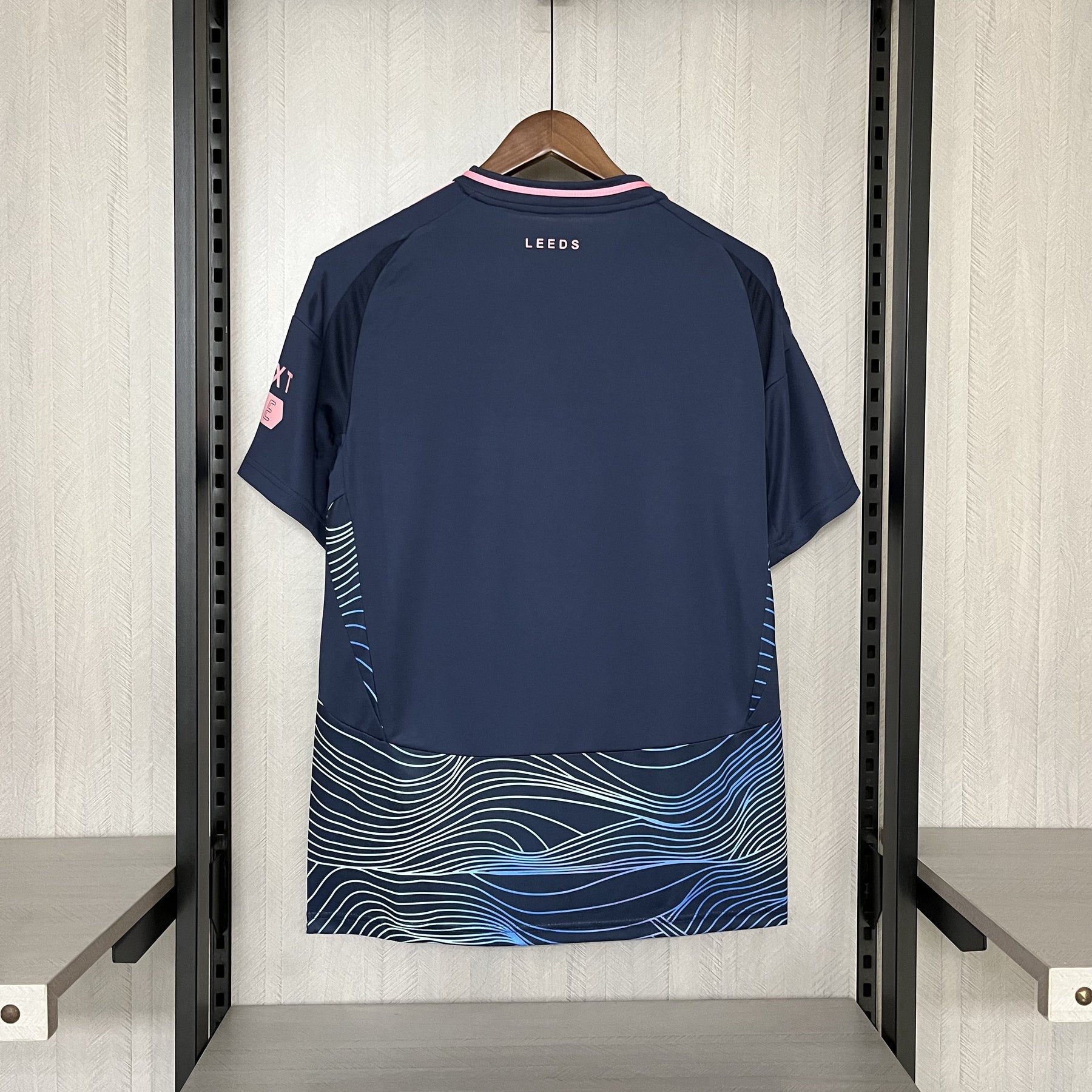 CAMISA LEEDS UNITED THIRD 24/25