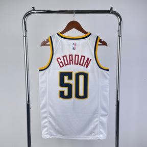 NBA DENVER NUGGETS WHITE 22/23