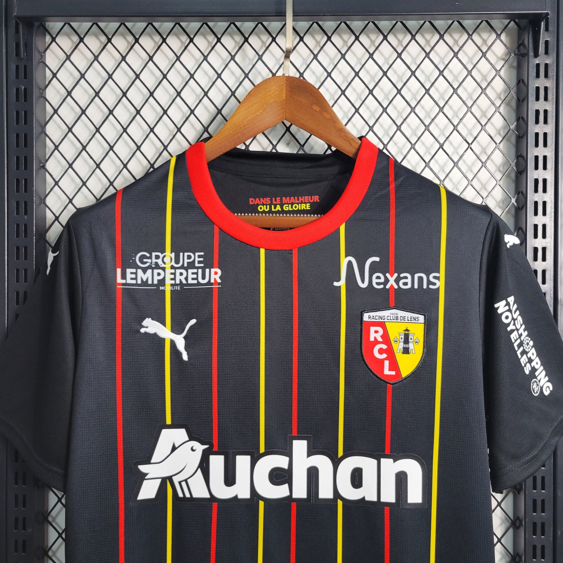 CAMISA LENS AWAY 23/24