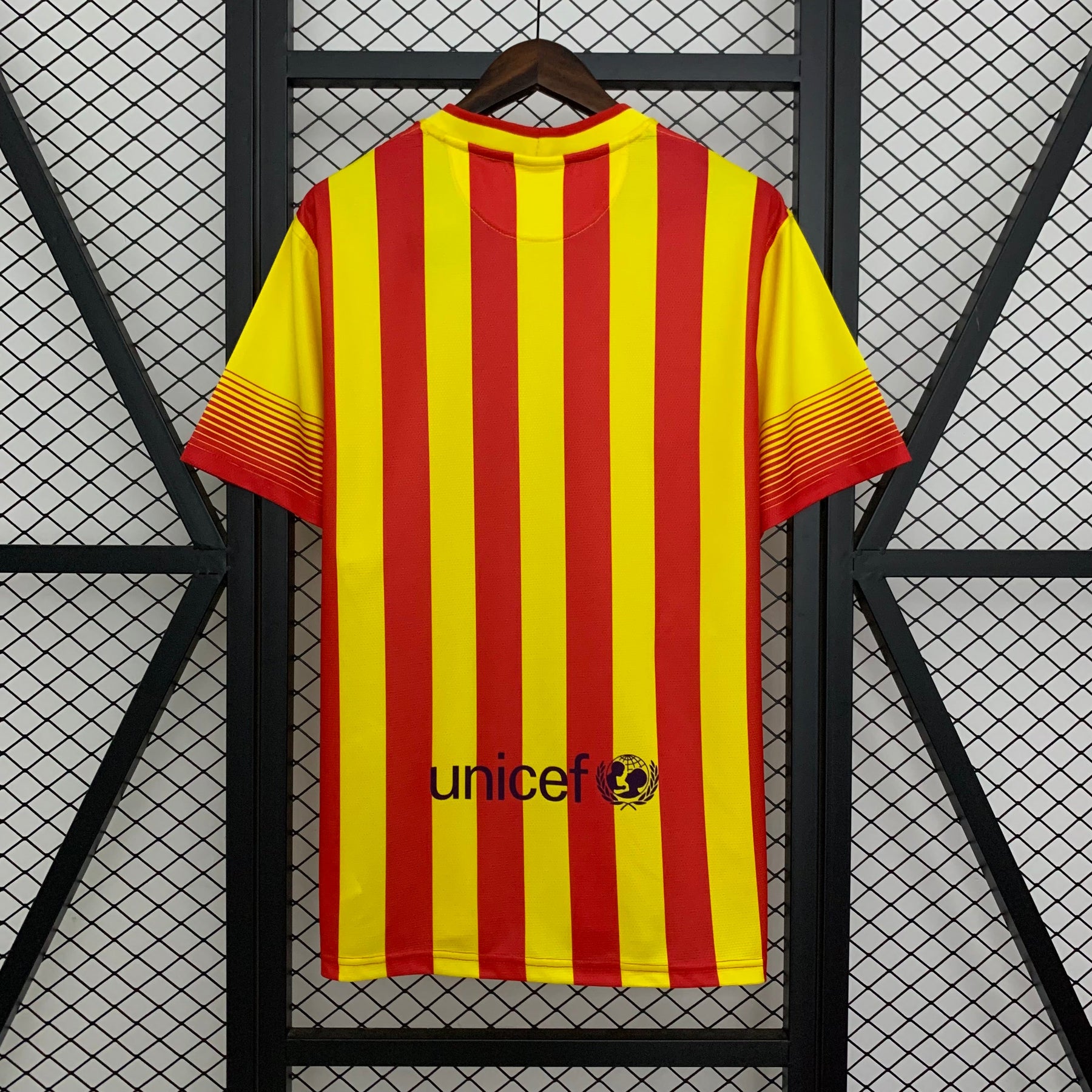CAMISA RETRÔ BARCELONA AWAY 2013/14