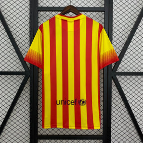 CAMISA RETRÔ BARCELONA AWAY 2013/14