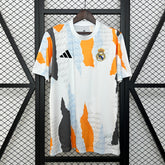 CAMISA REAL MADRID PRÉ-JOGO 24/25