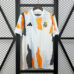 CAMISA REAL MADRID PRÉ-JOGO 24/25
