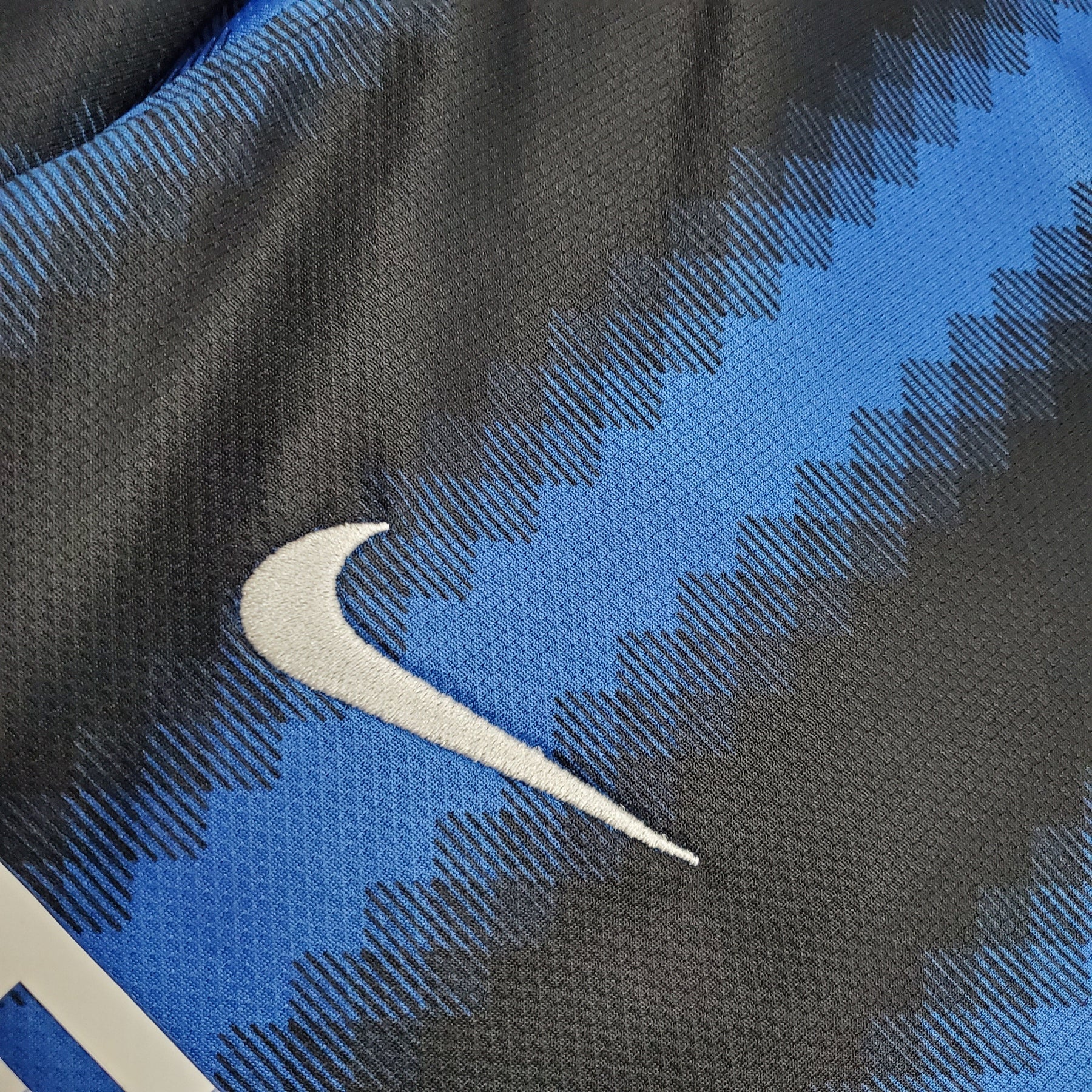 CAMISA RETRÔ INTER DE MILÃO HOME MANGA LONGA 10/11