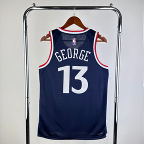 NBA JERSEY CLIPPERS BLUE 24/25