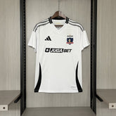 CAMISA COLO-COLO HOME 25/26