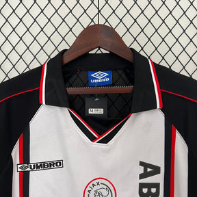 CAMISA RETRÔ AJAX AWAY 98/99