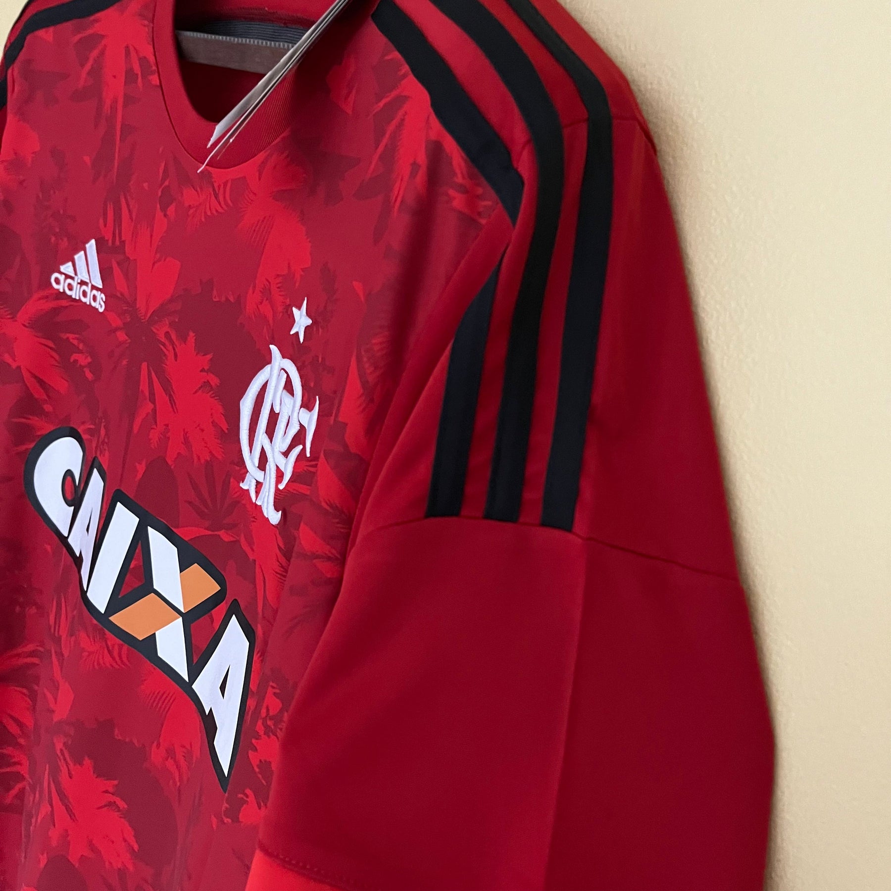 CAMISA FLAMENGO RETRÔ 2014