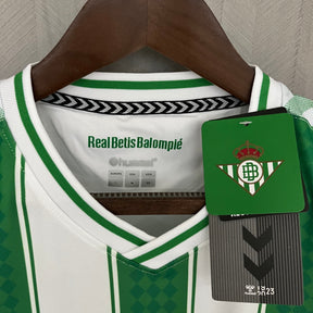 CAMISA REAL BÉTIS HOME 23/24