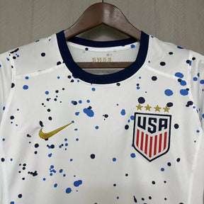 CAMISA ESTADOS UNIDOS FEMININA HOME 23/24