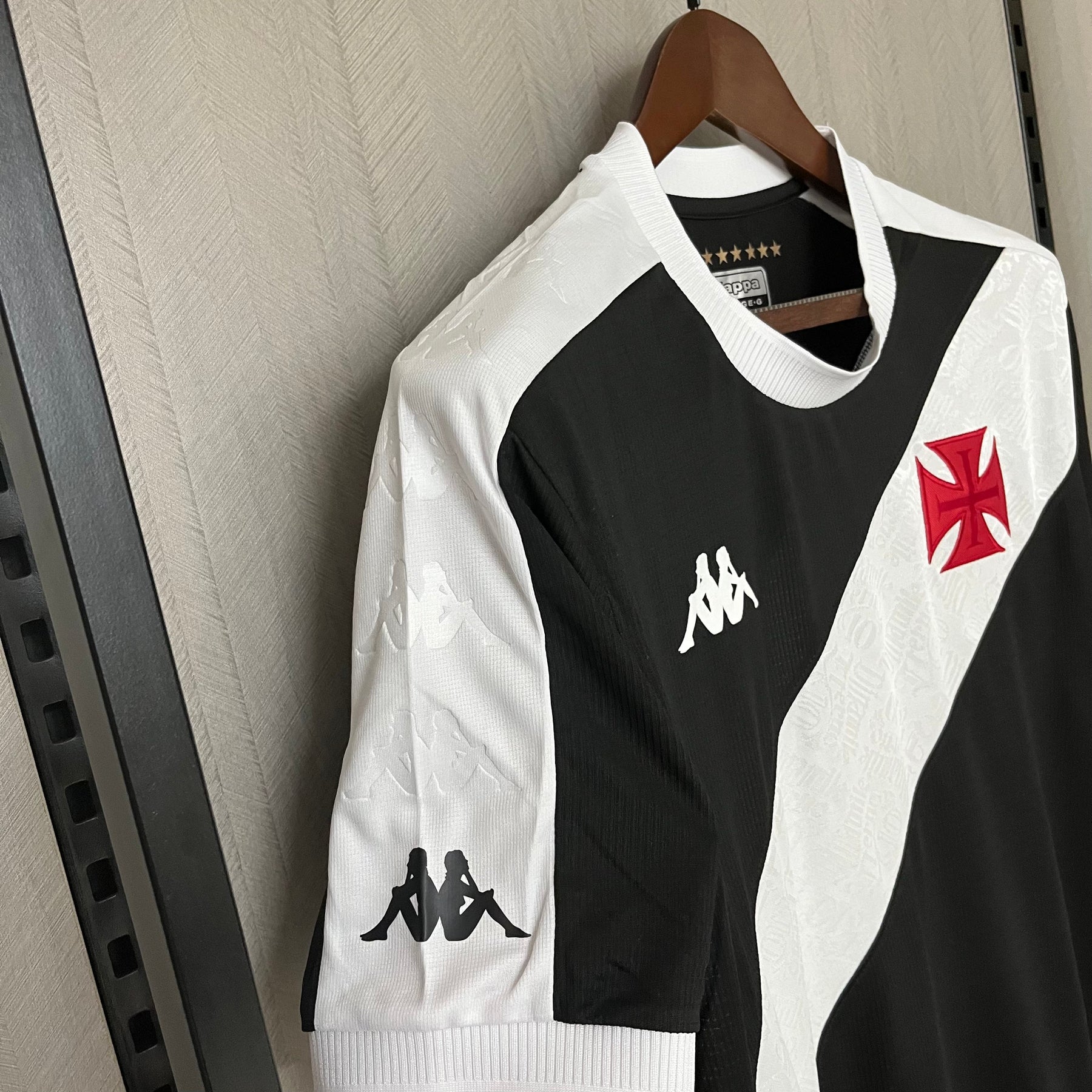 CAMISA VASCO DA GAMA AWAY 24/25
