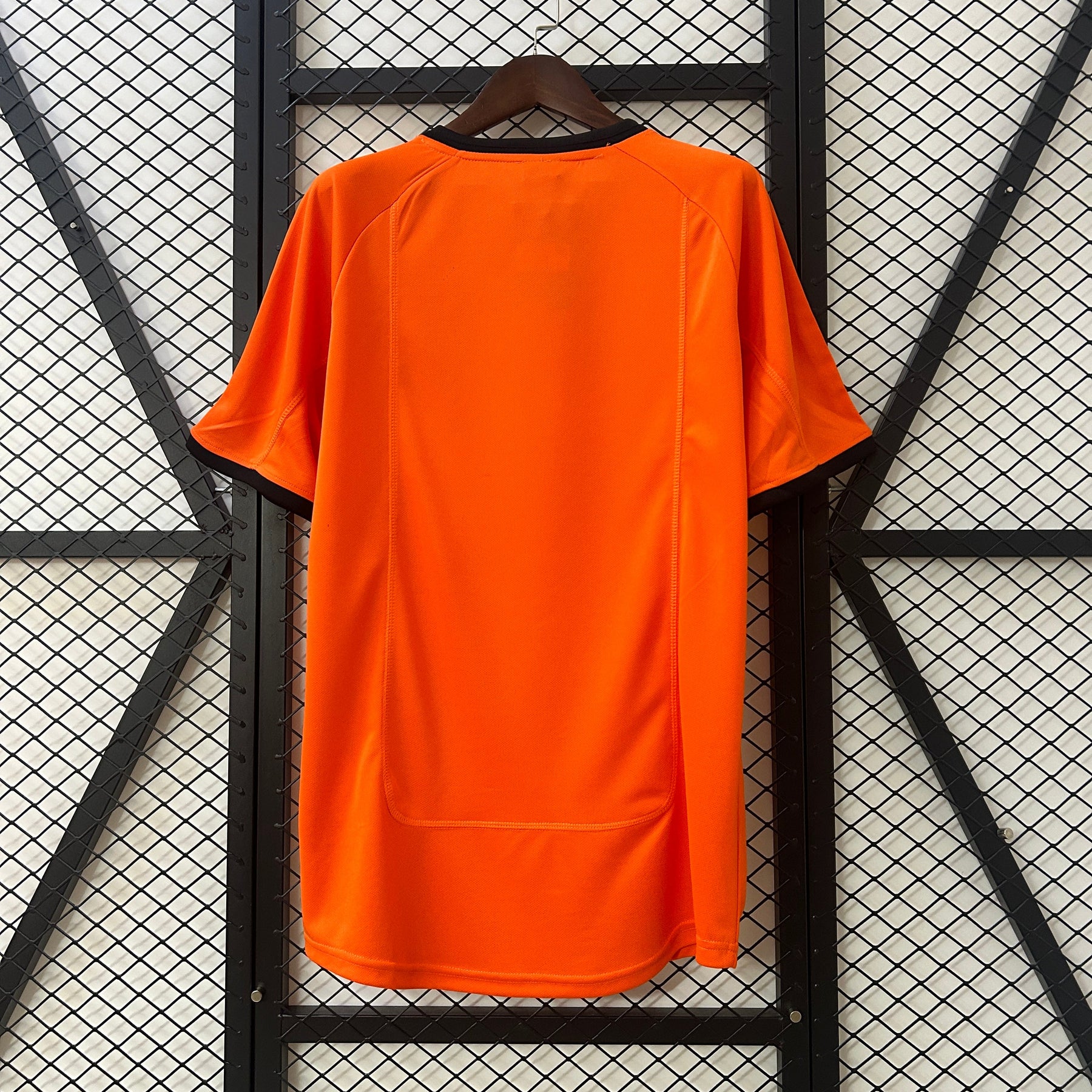 CAMISA RETRÔ HOLANDA HOME 2000