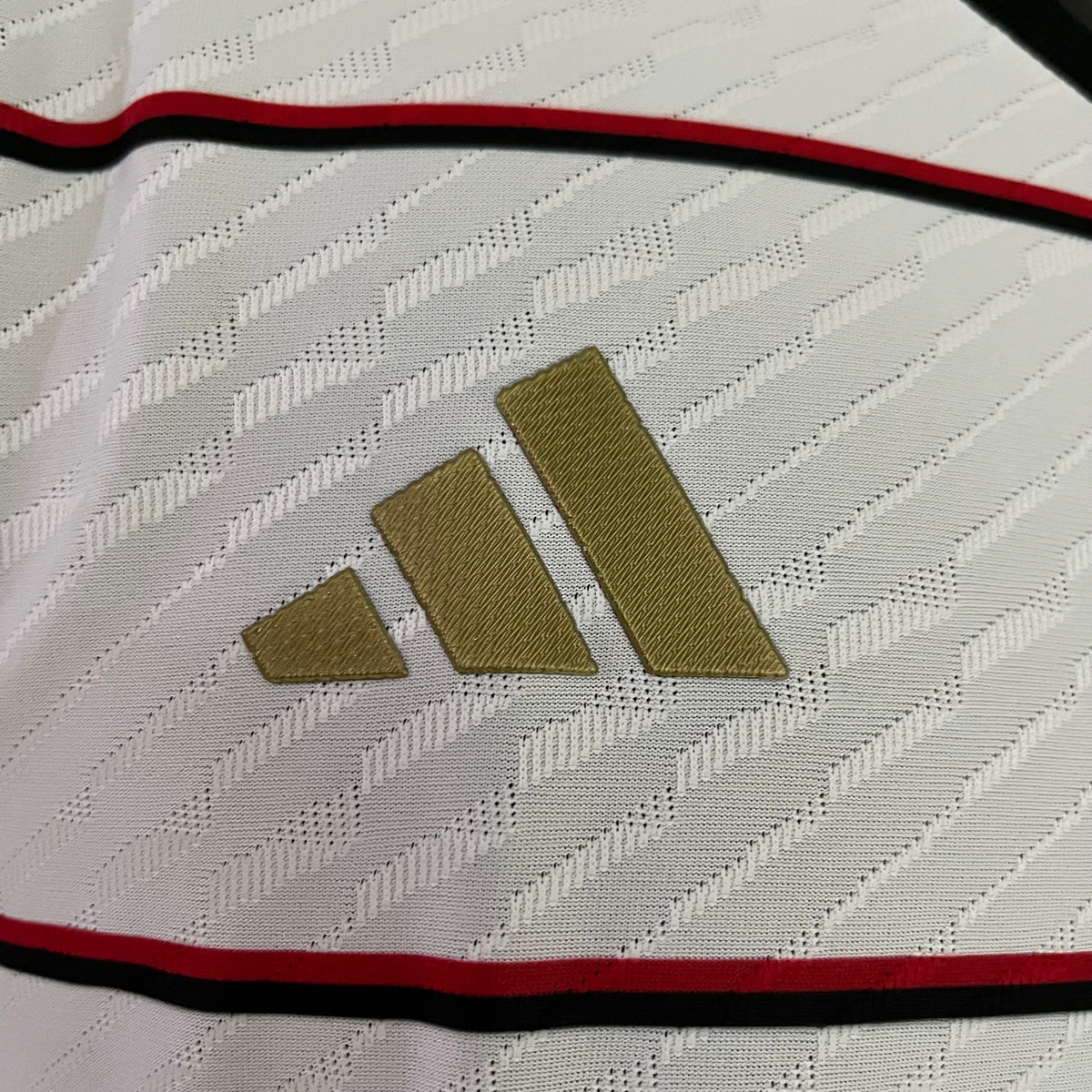 CAMISA FLAMENGO VERSÃO JOGADOR AWAY 23/24