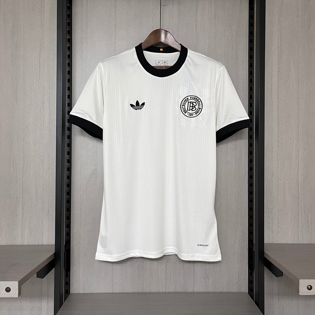 CAMISA ALEMANHA HOME EDIÇÃO 120 ANOS 25/26