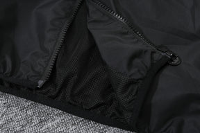 CORTA-VENTO ARSENAL BLACK 24/25