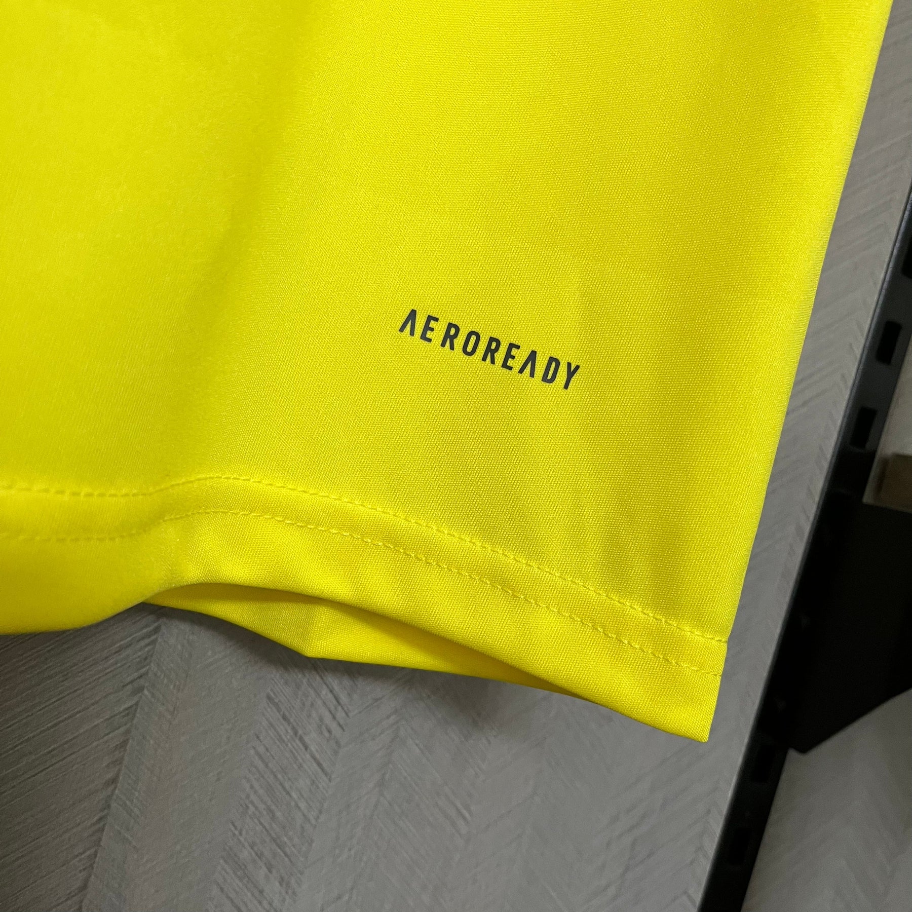 CAMISA FLAMENGO TREINO AMARELO 24/25