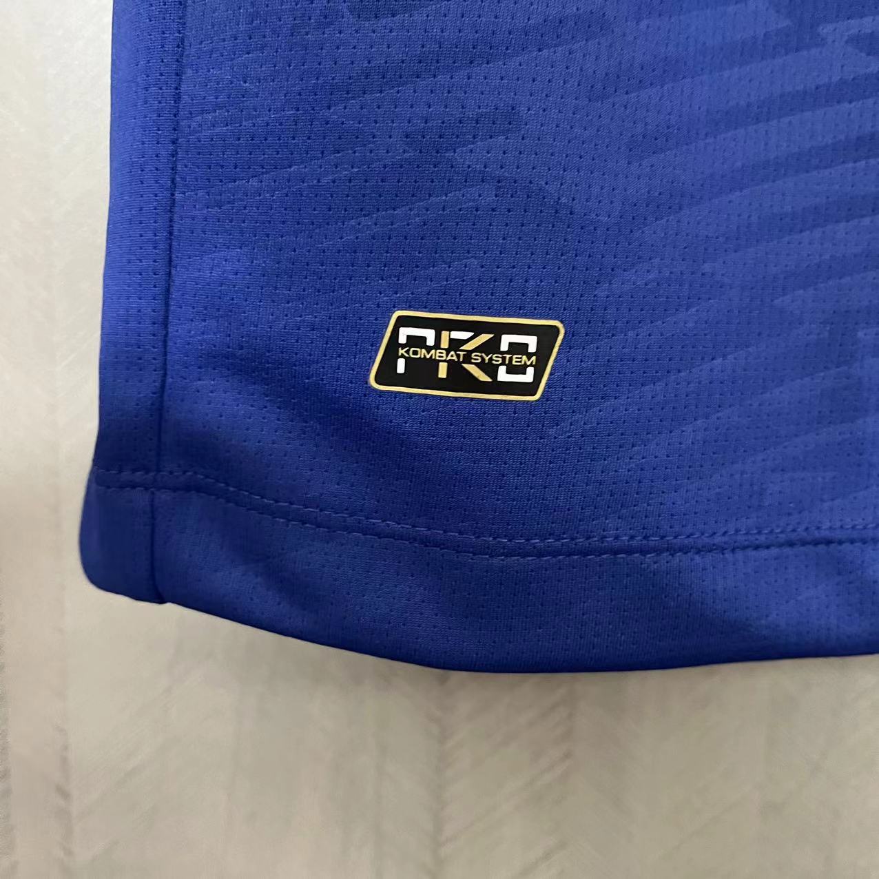 CAMISA VASCO DA GAMA GOLEIRO AZUL ESCURO 23/24