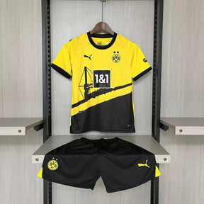 KIT INFANTIL BORUSSIA DORTMUND HOME 23/24