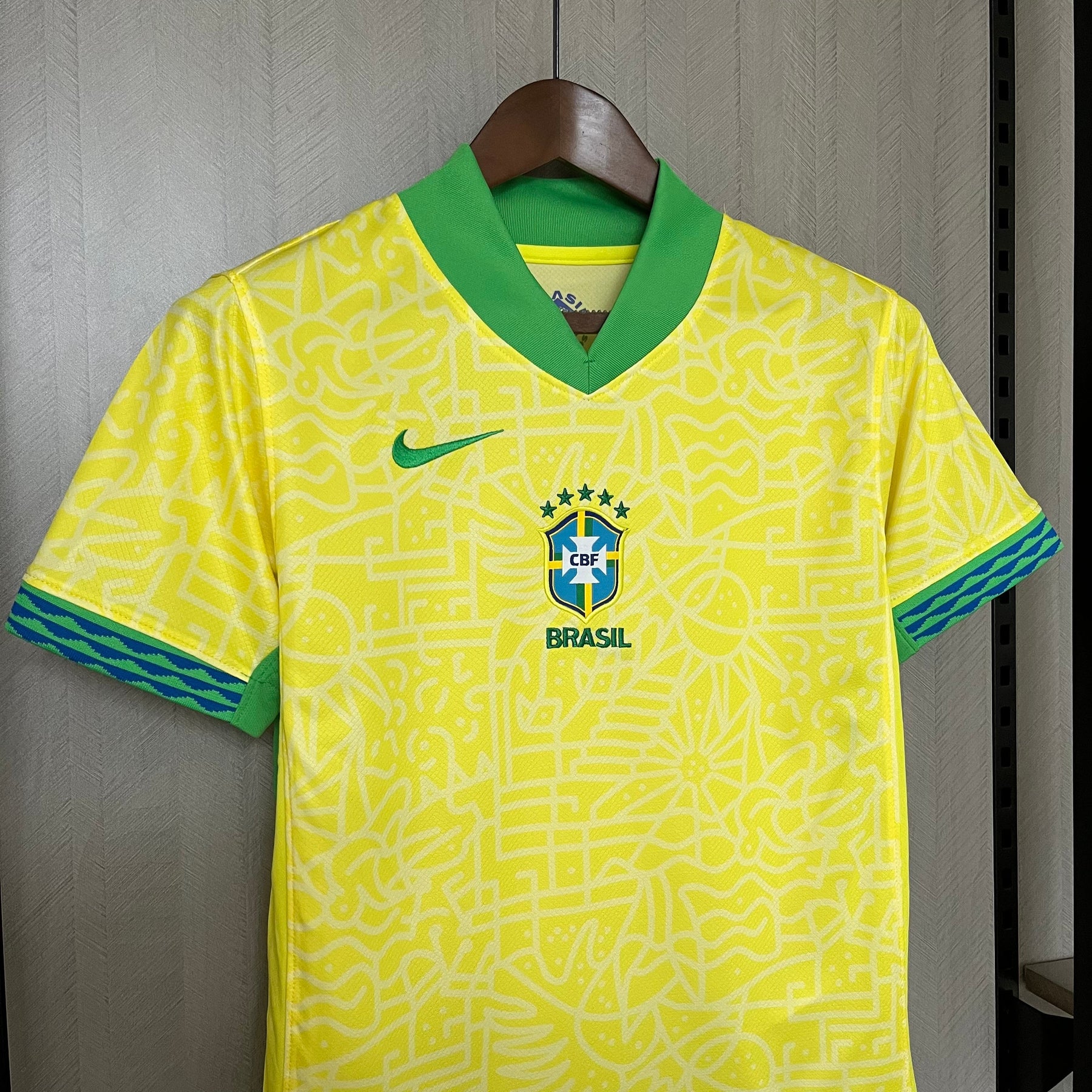 KIT INFANTIL BRASIL HOME 24/25