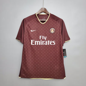 CAMISA PSG RETRÔ THIRD 06/07