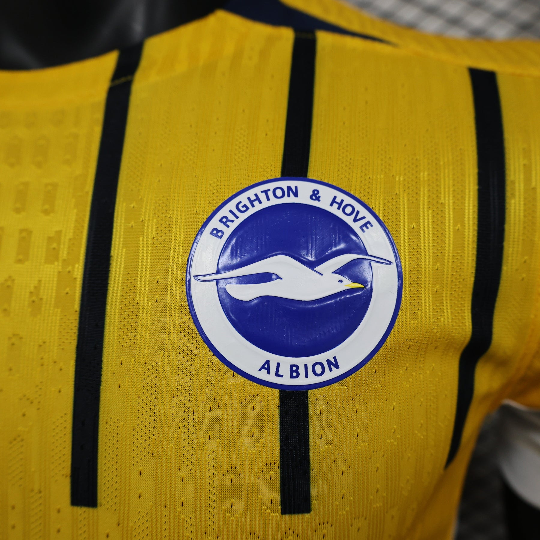 CAMISA BRIGHTON VERSÃO JOGADOR AWAY 24/25