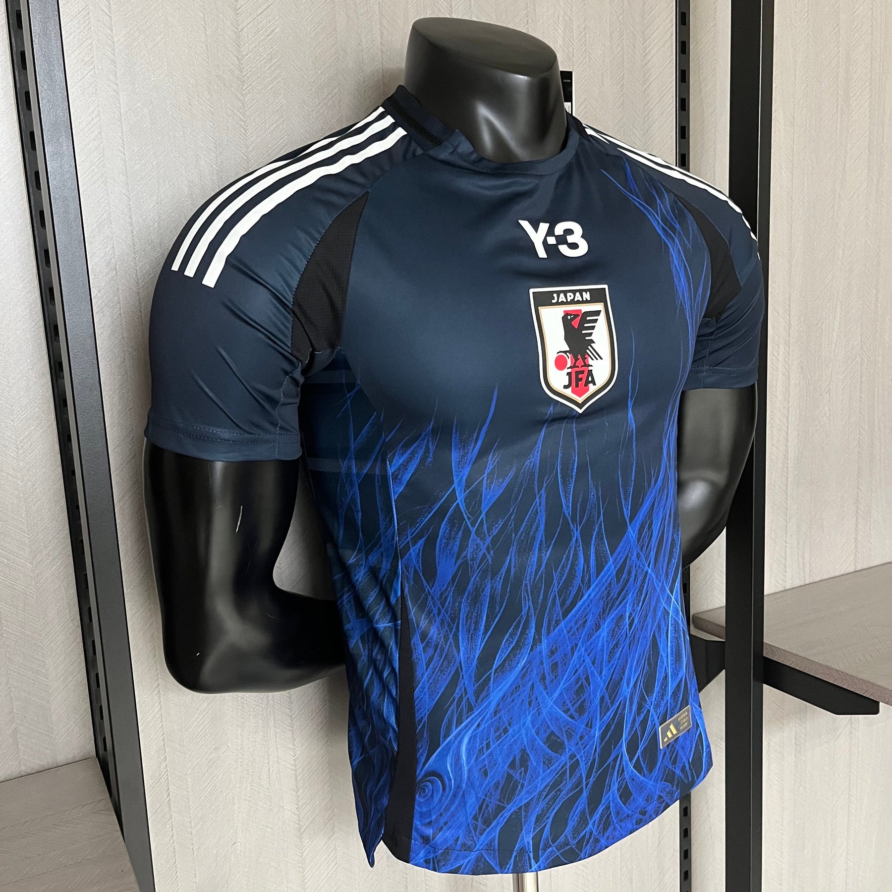CAMISA JAPÃO VERSÃO JOGADOR HOME 24/25