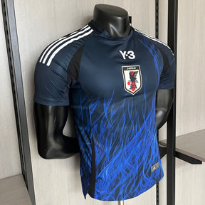 CAMISA JAPÃO VERSÃO JOGADOR HOME 24/25