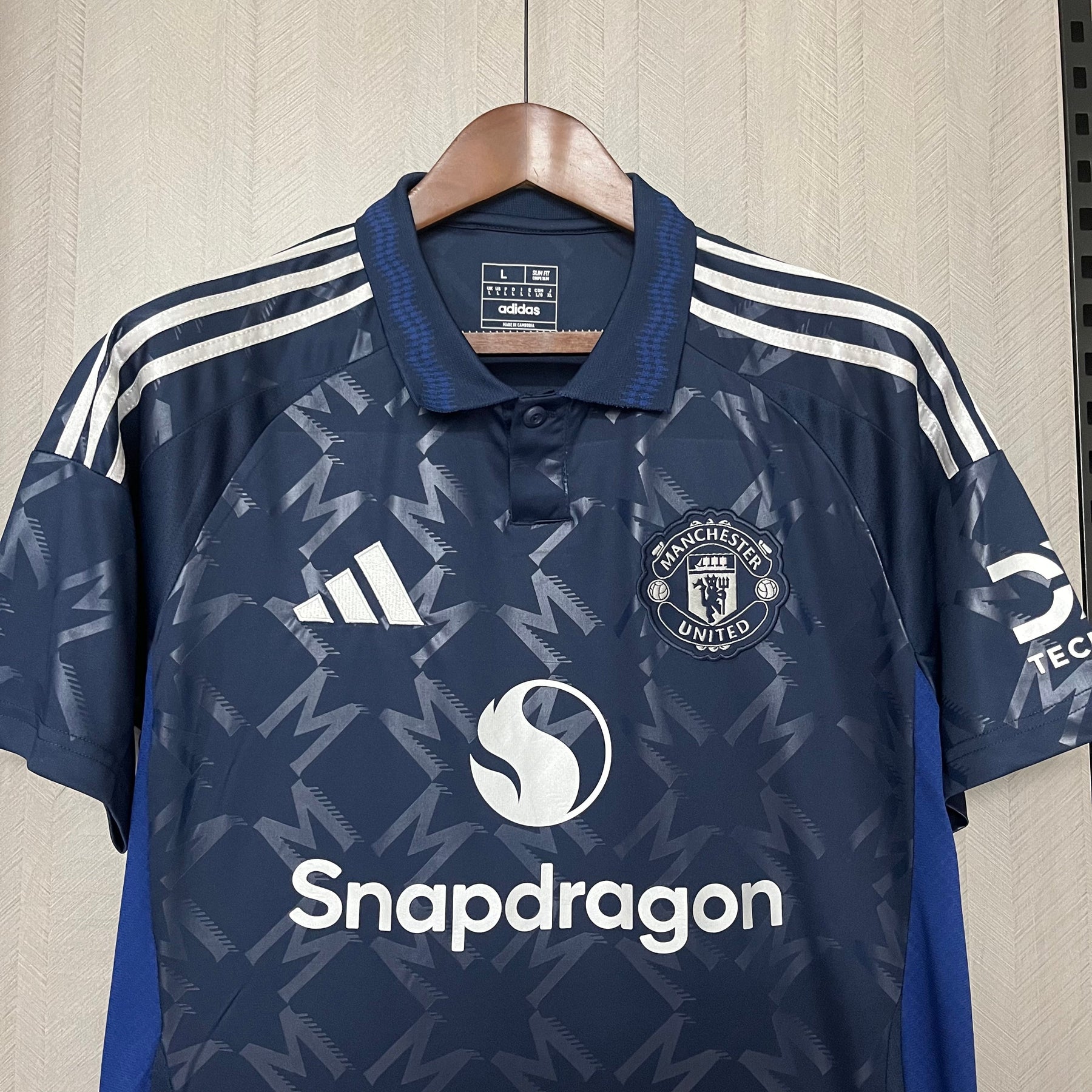 CAMISA MANCHESTER UNITED AWAY 24/25
