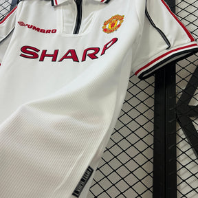 CAMISA RETRÔ MANCHESTER UNITED THIRD 98/99