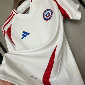 CAMISA CHILE AWAY 24/25