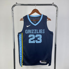 NBA MEMPHIS GRIZZLIES AZUL MARINHO 23/24