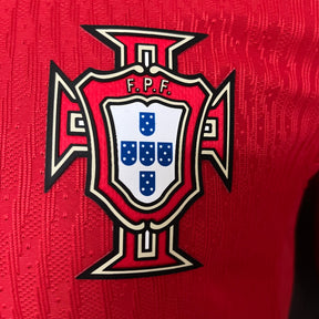 CAMISA PORTUGAL 'PLAYER' HOME 24/25