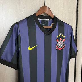 CAMISA CORINTHIANS RETRÔ THIRD 2009