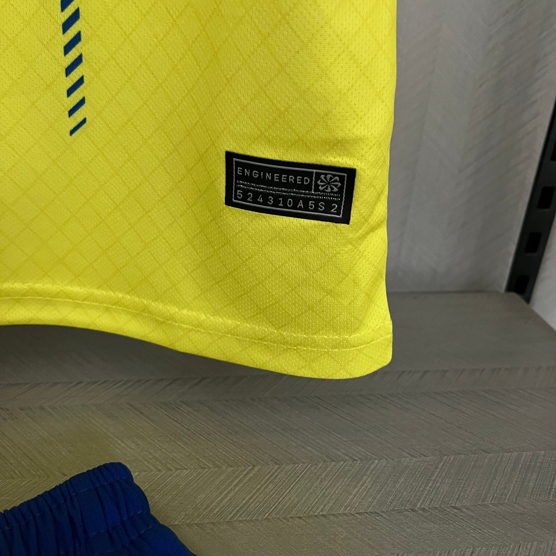 KIT INFANTIL AL-NASSR HOME 23/24