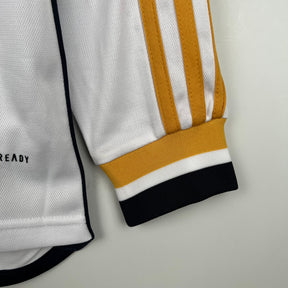 CAMISA REAL MADRID MANGA LONGA HOME 23/24