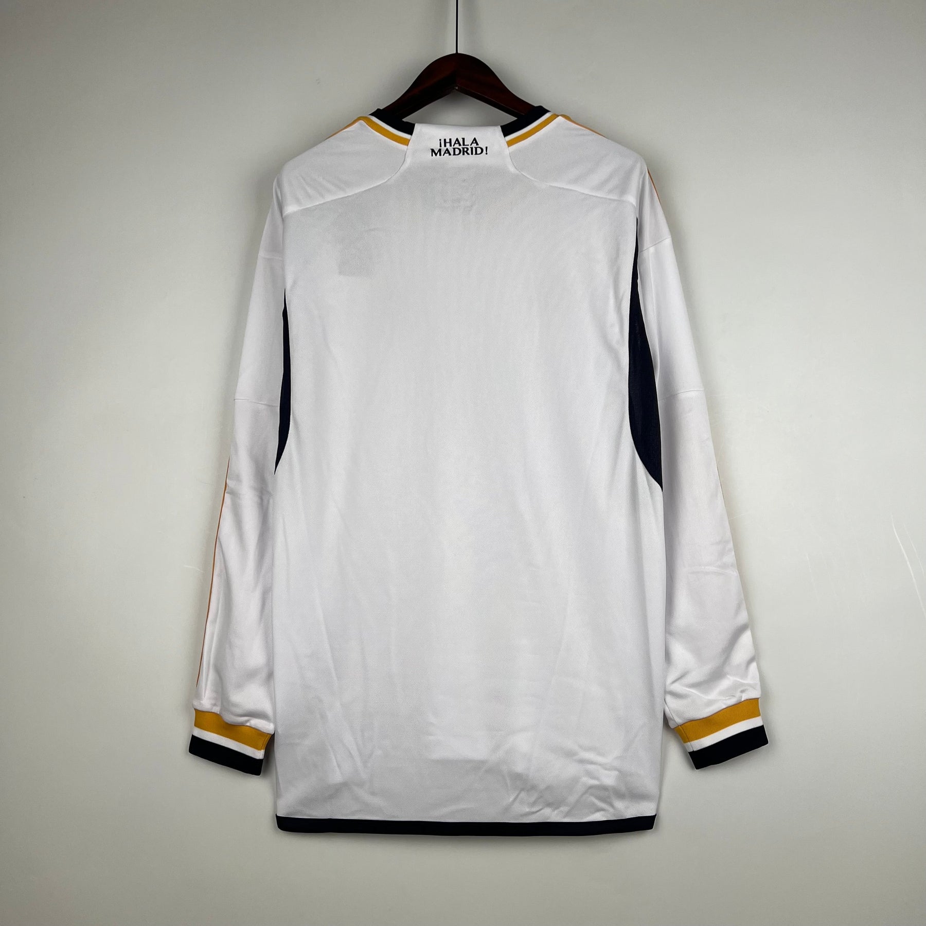 CAMISA REAL MADRID MANGA LONGA HOME 23/24