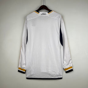 CAMISA REAL MADRID MANGA LONGA HOME 23/24