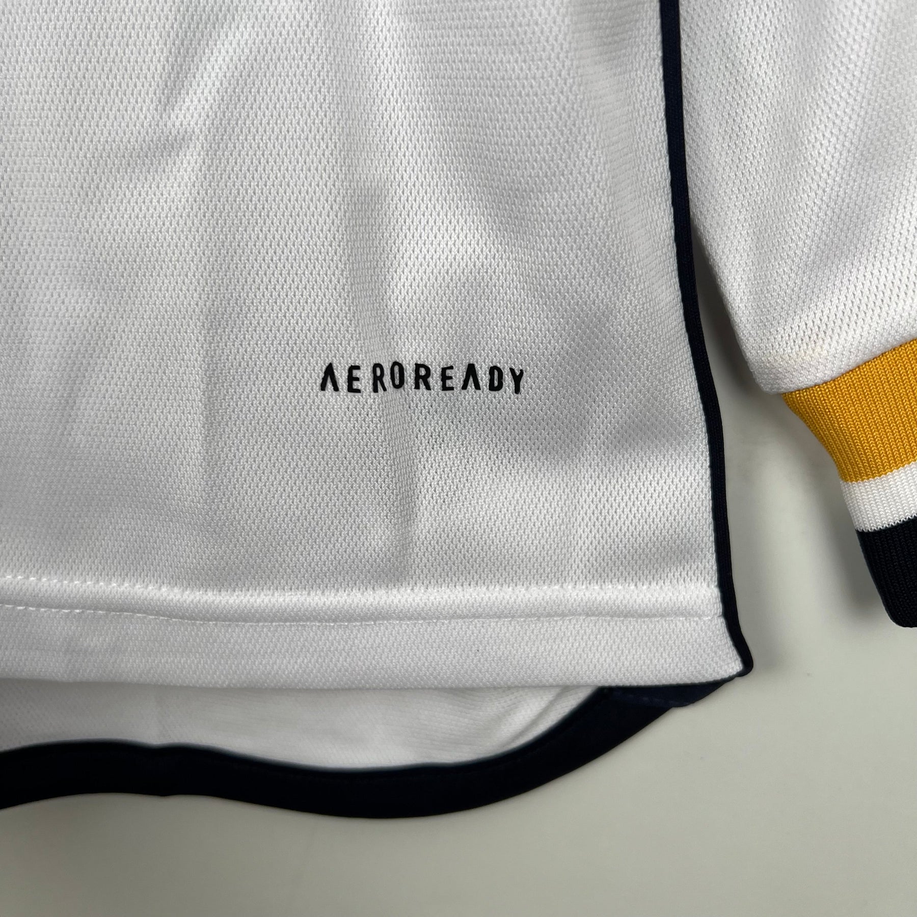 CAMISA REAL MADRID MANGA LONGA HOME 23/24