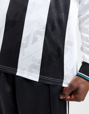 CAMISA NEWCASTLE LIFESTYLE MANGA LONGA 24/25