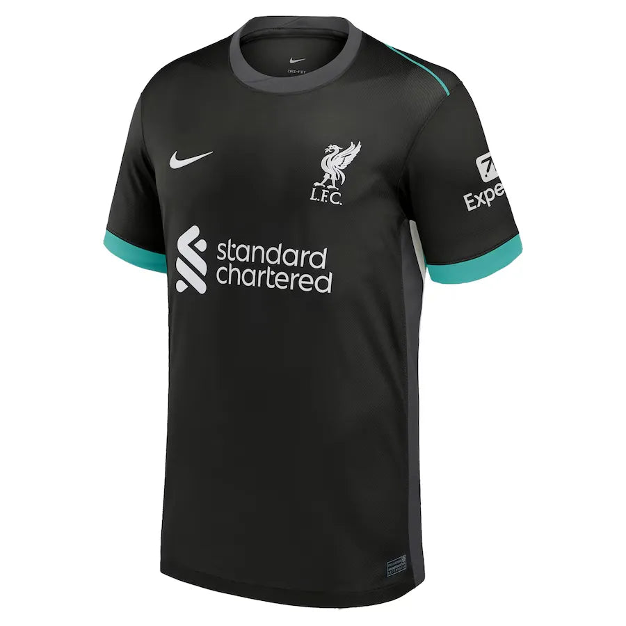 CAMISA LIVERPOOL AWAY 24/25