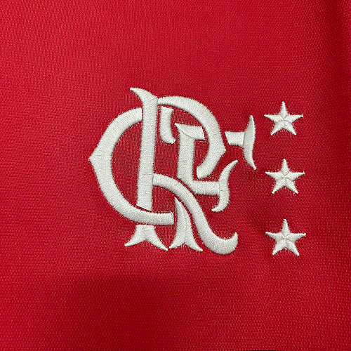 CAMISA RETRÔ FLAMENGO HOME 1986